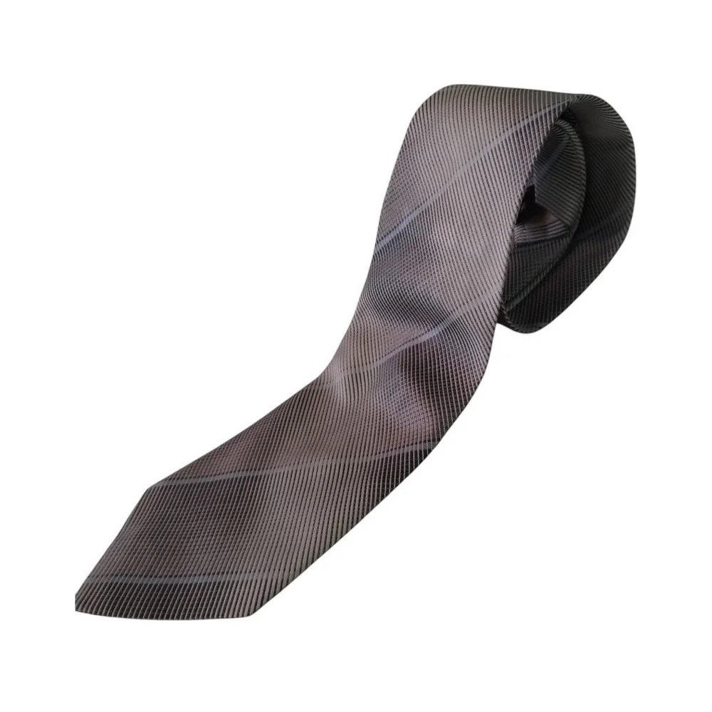 Gucci Tie Men's Striped Pattern 100% Silk Neck Ties Formal Business Office - Picture 2 of 5